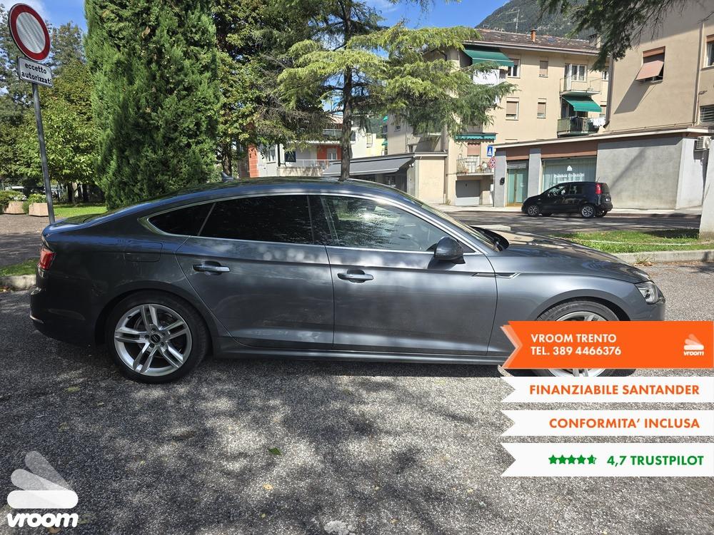AUDI A5 2ª serie A5 3.0 TDI quattro S tronic S...