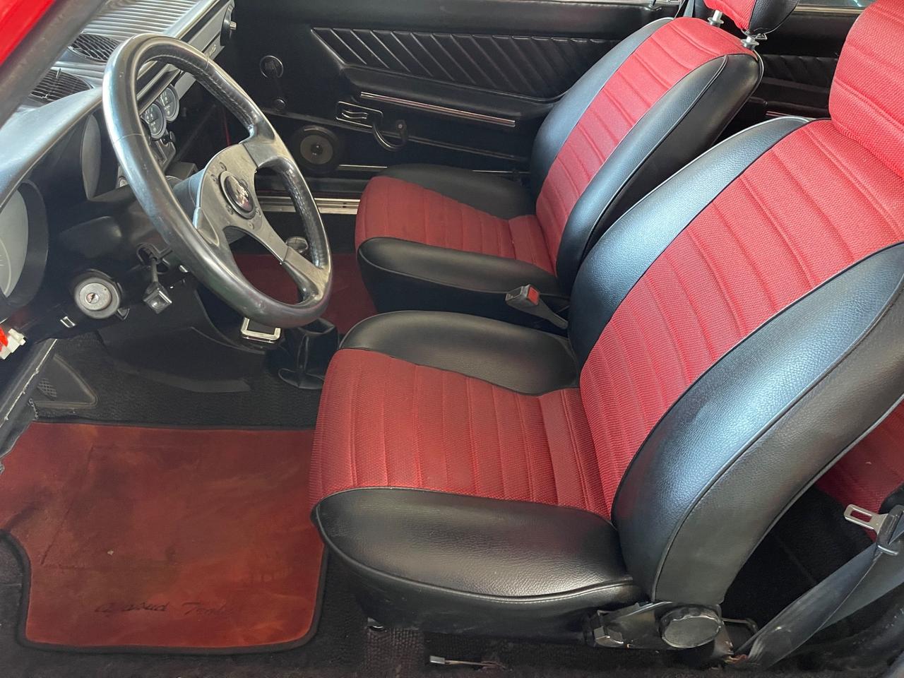 Alfa Romeo Alfasud Ti Trofeo “Unica” PERMUTE RATE