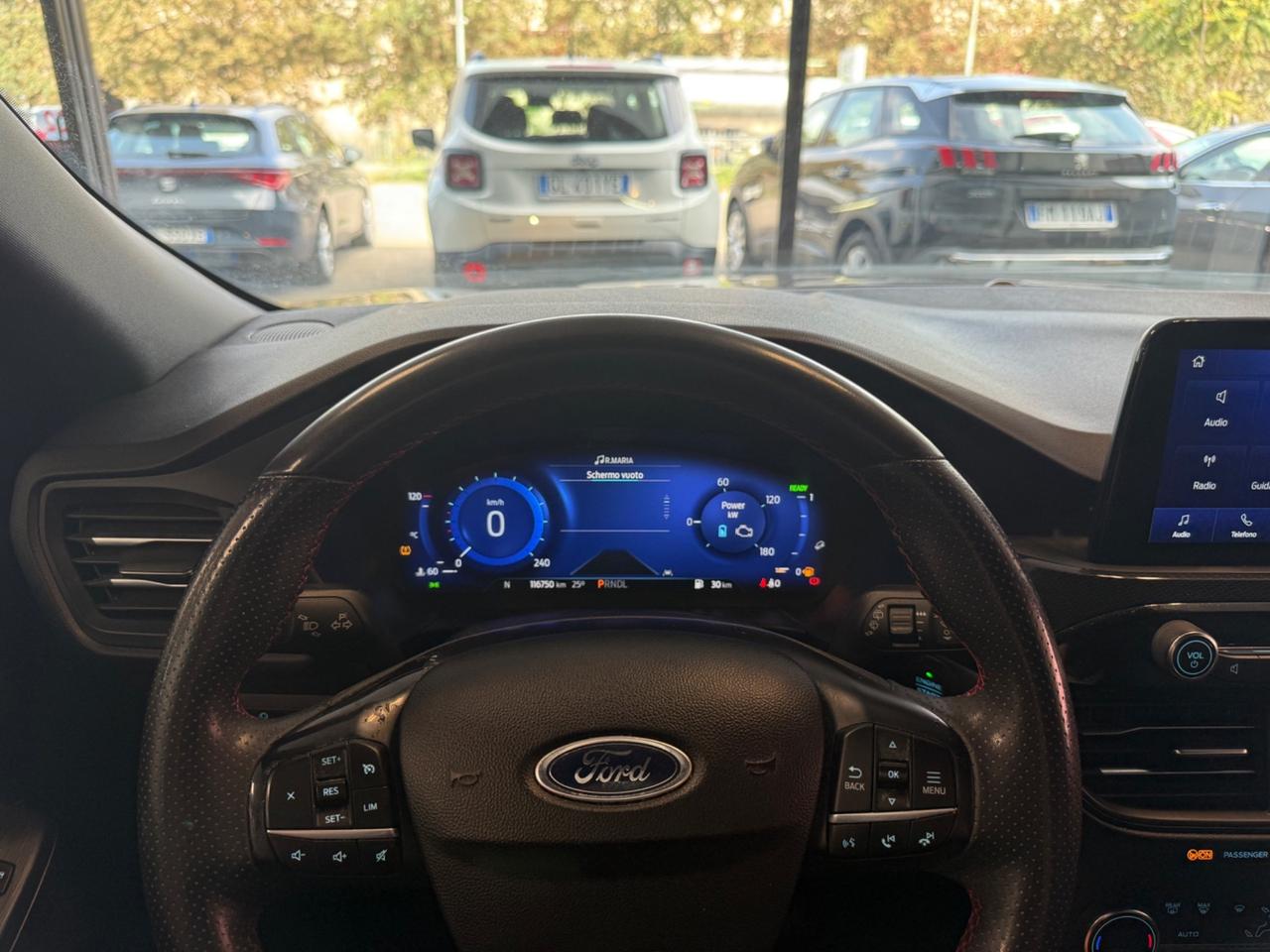 Ford Kuga 2.5 Full Hybrid 190 CV CVT 2WD ST-Line