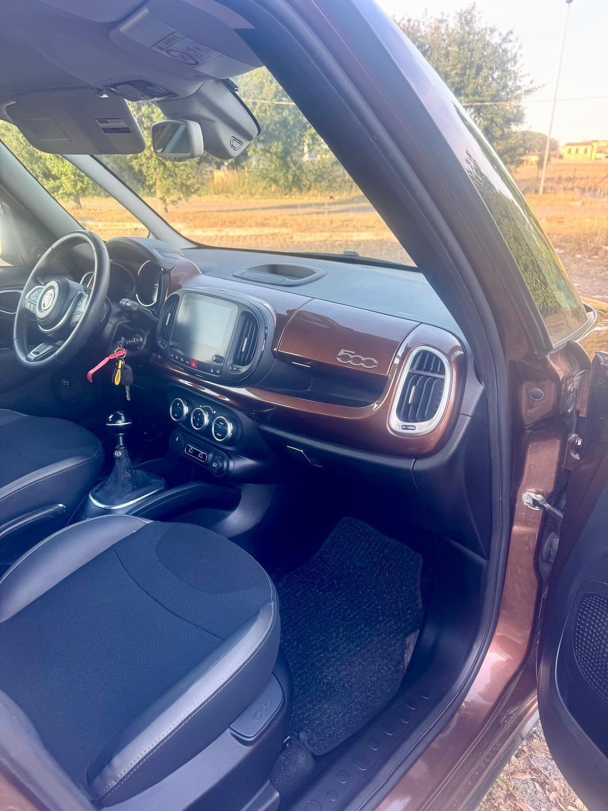 Fiat 500L 1.6 Multijet 120 CV Cross