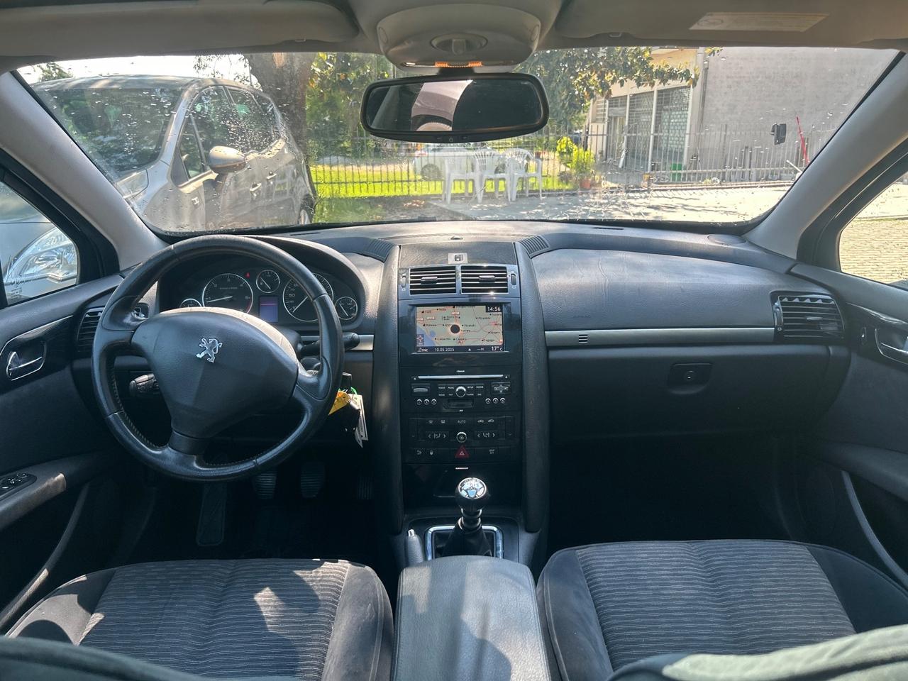 Peugeot 407 2.0 HDi SW Ciel Business