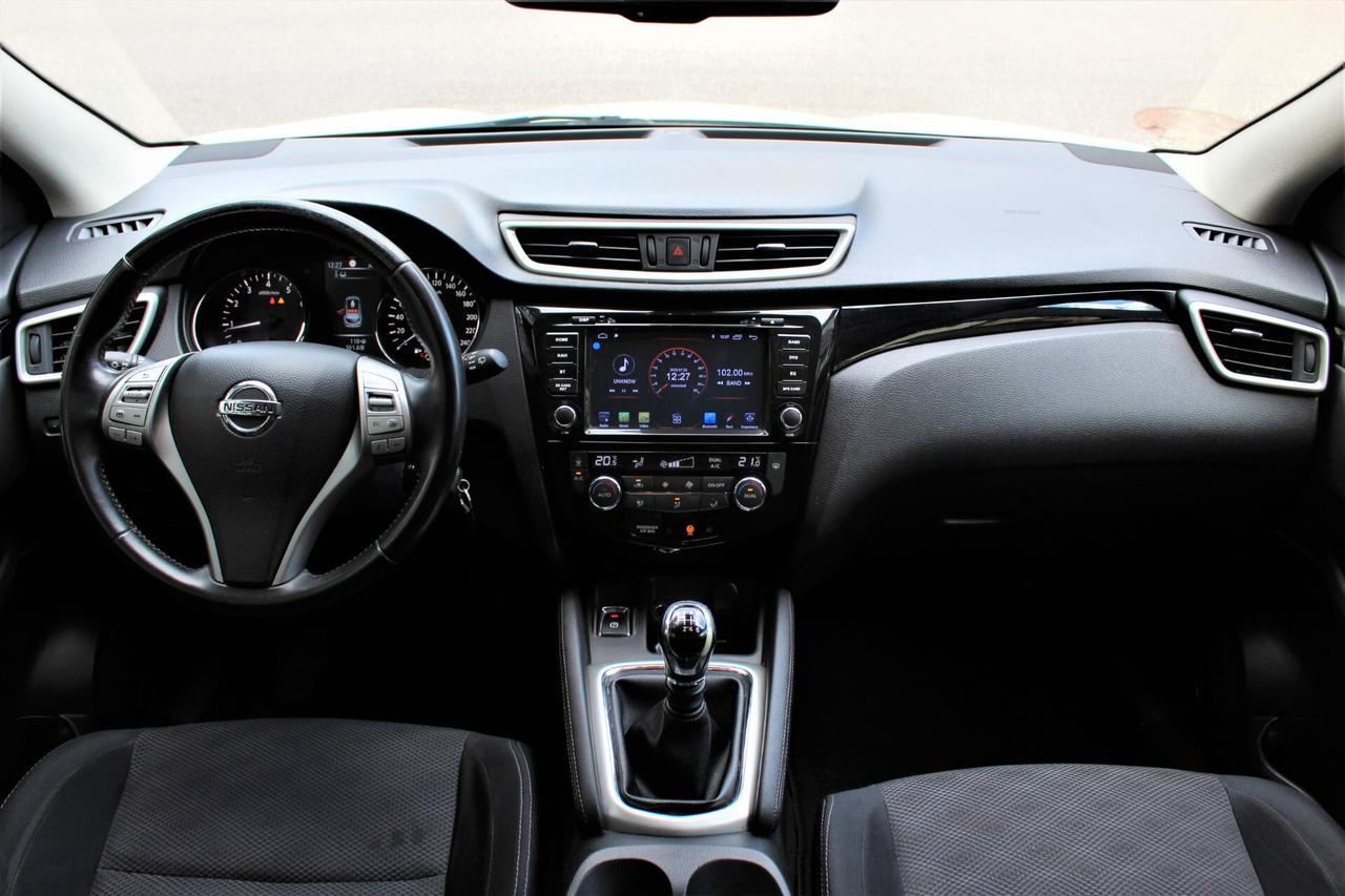 Nissan Qashqai 1.6 16V Acenta
