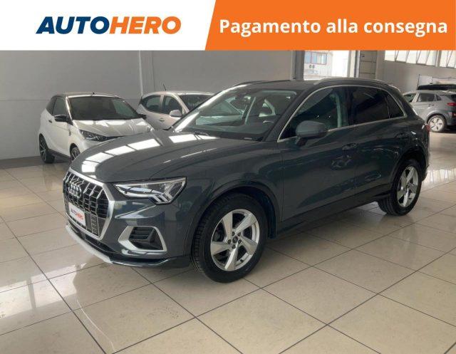 AUDI Q3 35 TDI S tronic Business Advanced