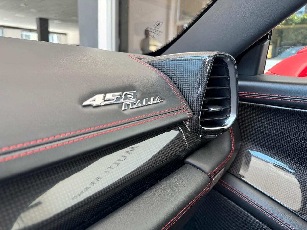 Ferrari 458 Italia DCT