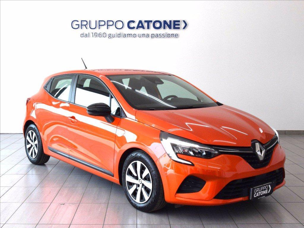 RENAULT Clio 1.0 tce Equilibre Gpl 100cv del 2023