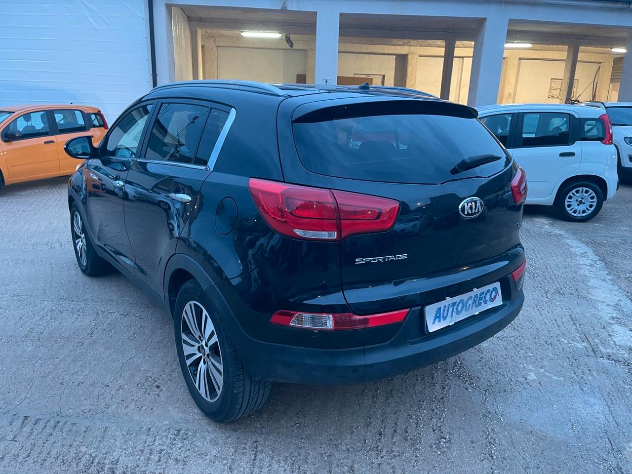 Kia Sportage 1.7 CRDI VGT 2WD Cool