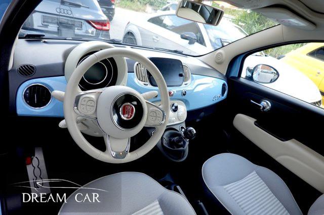 FIAT 500C 1.2 Spiaggina '58