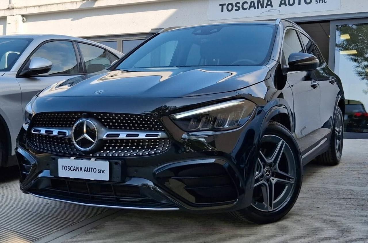 MercedesGLA d Automatic AMG Line Premium Plus