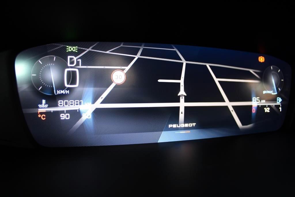 Peugeot 308 berlina EAT8 *LUCI AMBIENTE *PELLE