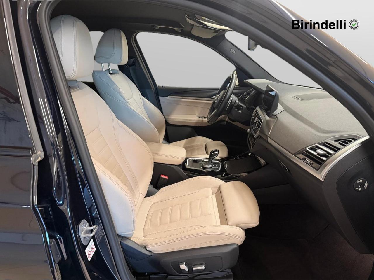 BMW X3 (G01/F97) - X3 xDrive20d 48V Msport