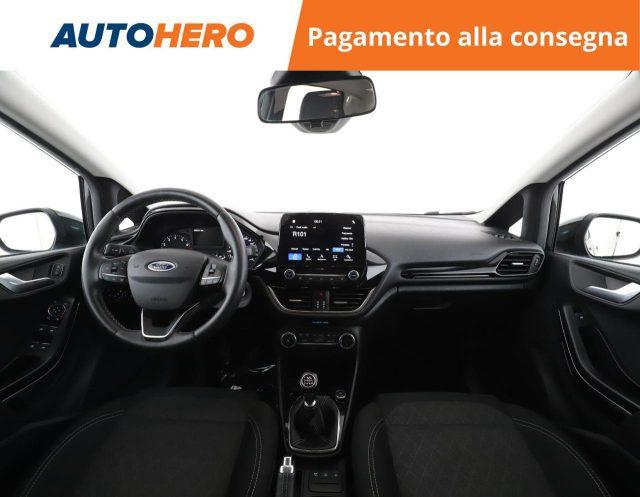 FORD Fiesta Active 1.0 Ecoboost 100 CV