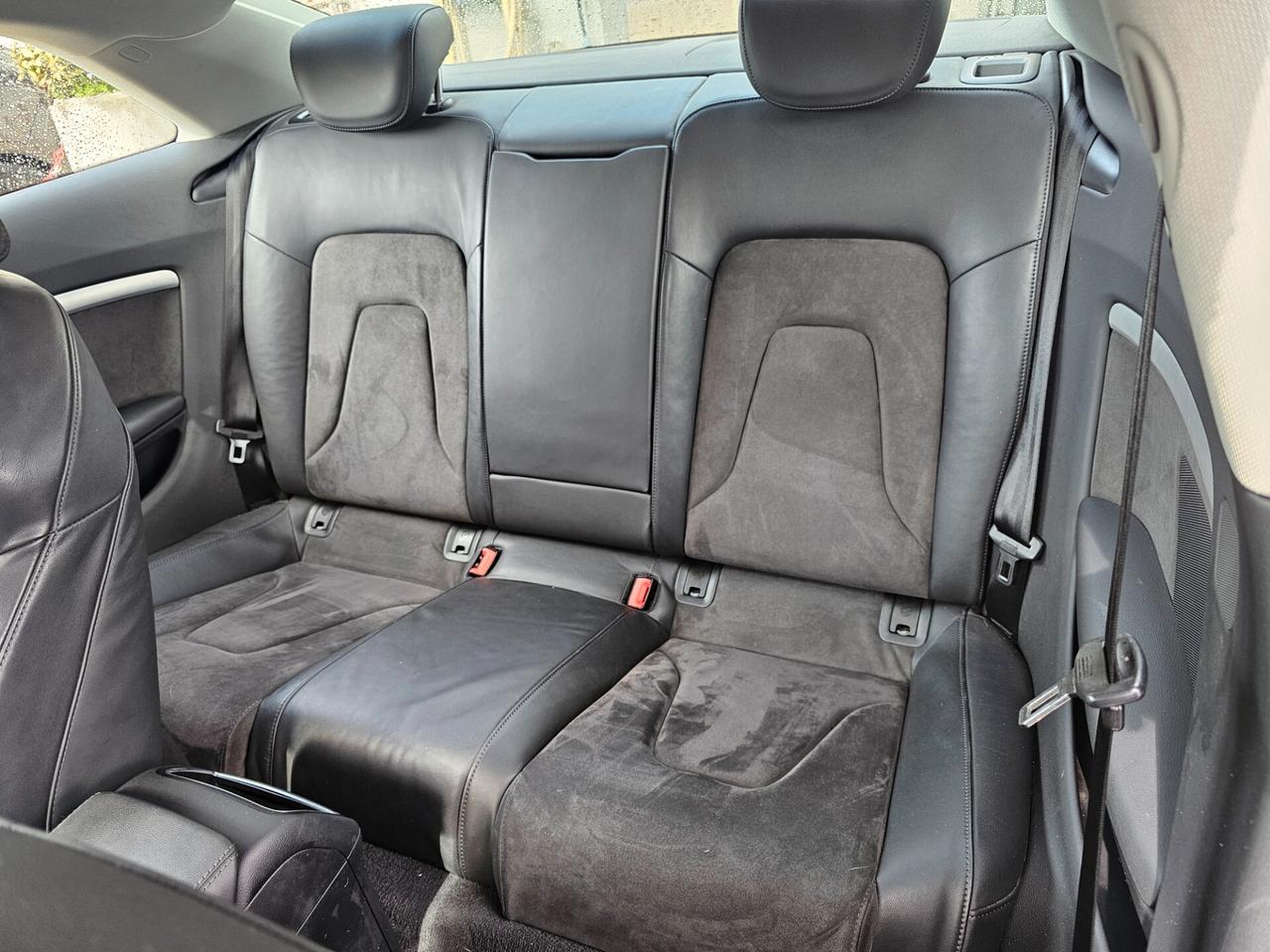 Audi A5 3.0 V6 TDI F.AP. quattro