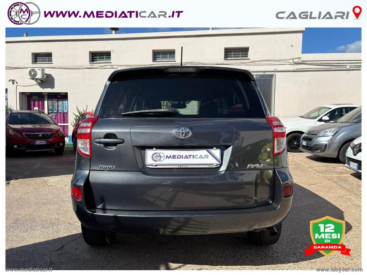 TOYOTA RAV4 Crossport 2.2 D-4D 150 CV
