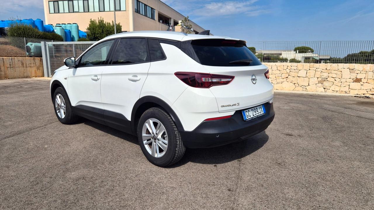 Opel Grandland X 1.5 diesel Ecotec Start&Stop Innovation