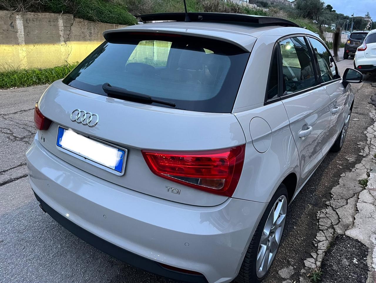 Audi A1 SPB 1.6 TDI 116 CV Sport
