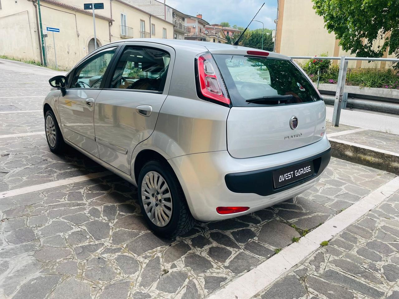 Fiat Punto Evo 1.3 Mjt 75 CV DPF 5 porte S&S Dynamic