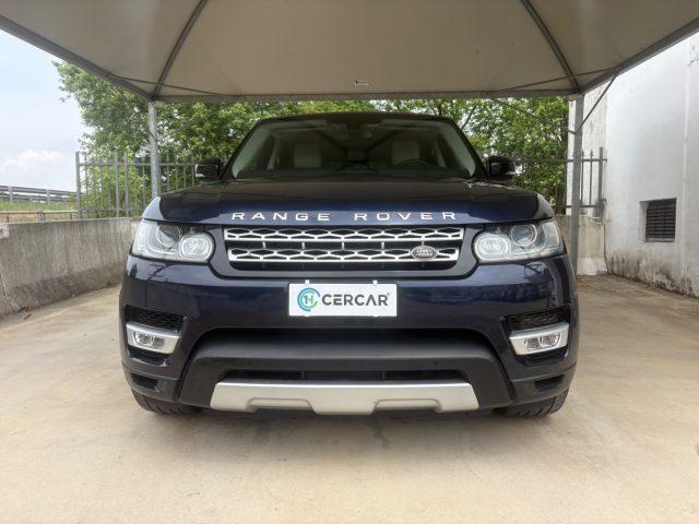 LAND ROVER Range Rover Sport 3.0 TDV6 HSE PELLE NAVI EURO 6B PRONTA CONSEGNA