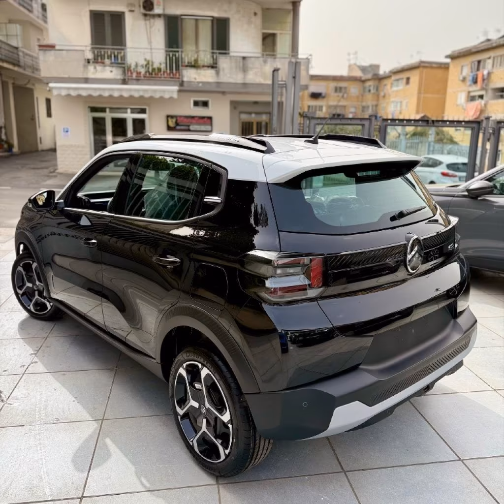 Citroen C3 PLUS TURBO 100 MOTORE A CATENA 8 ANNI DI GARANZIA