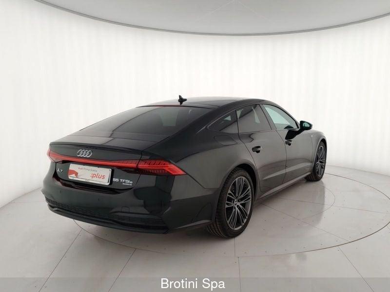 Audi A7 SPB 55 2.0 TFSI e quattro ultra S tronic S line Plus Ed.