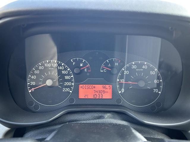 FIAT Grande Punto 1.4 Starjet 16V 5 porte Emotion *OK NEOPATENTATI*