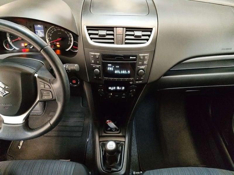 Suzuki Swift 5p 1.2 dualjet B-Cool s&s 4wd E6