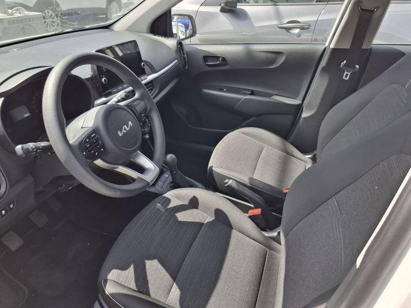 Kia Picanto III 2021 1.0 dpi Urban Techno&Comfort Pack