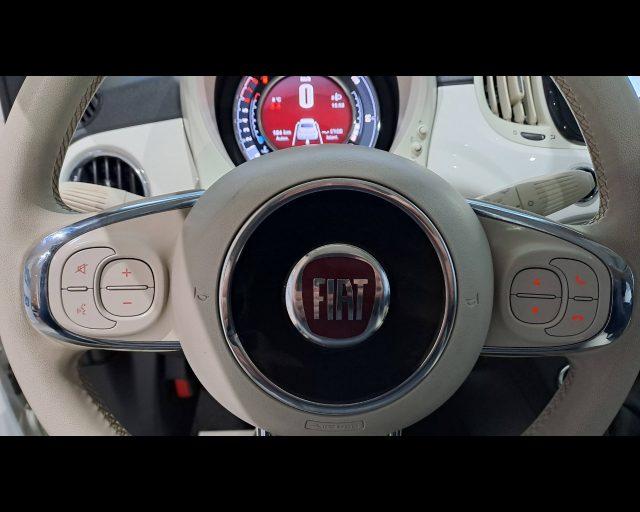 FIAT 500 1.0 hybrid 70cv Dolcevita