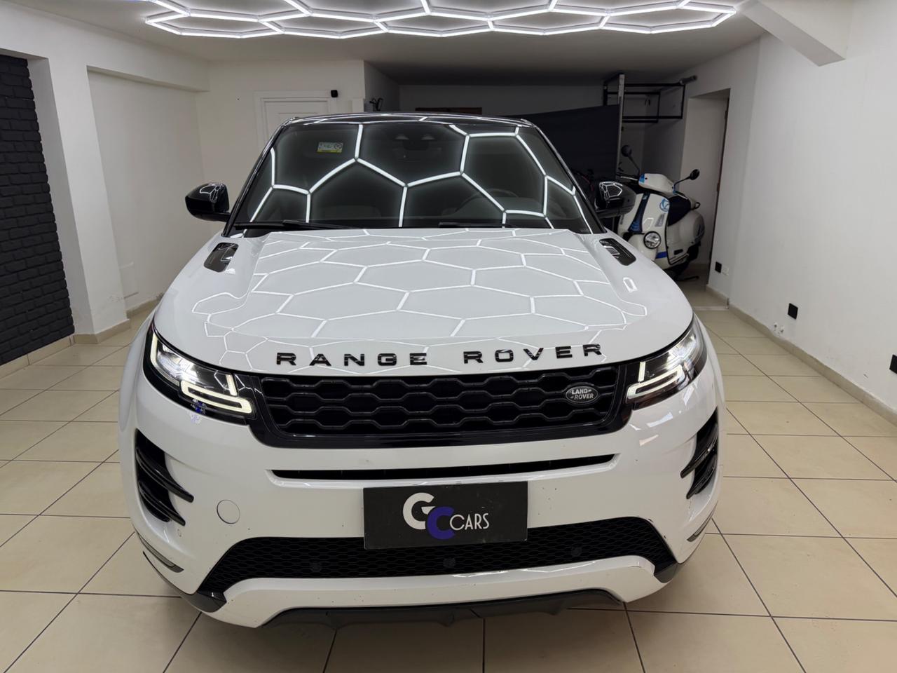 Land Rover Range Evoque 2.0D 150CV R-Dynamic