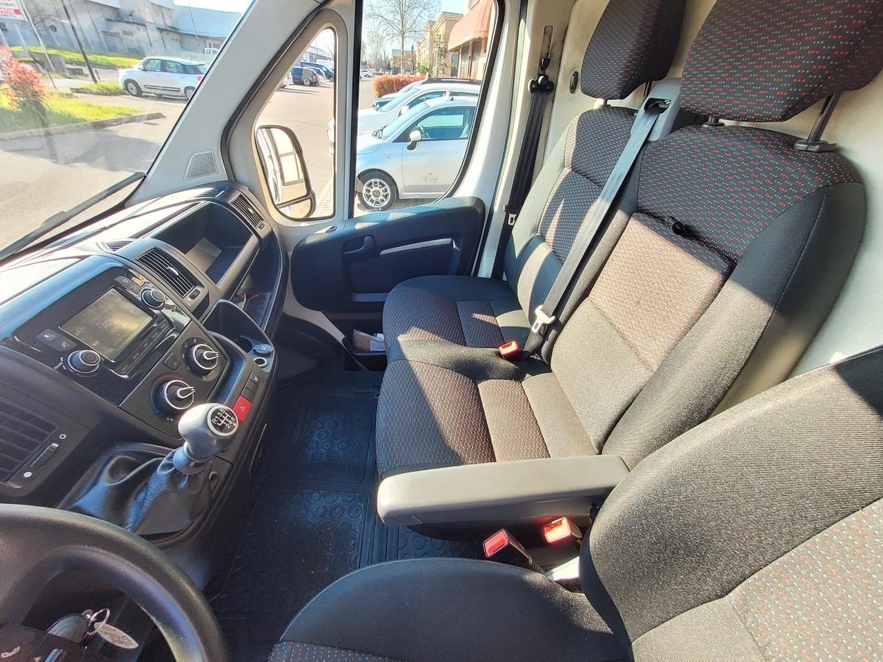 Citroen Jumper 35 BlueHDi 140 S&S PLM-SL-TM Furgone Heavy L3 H2