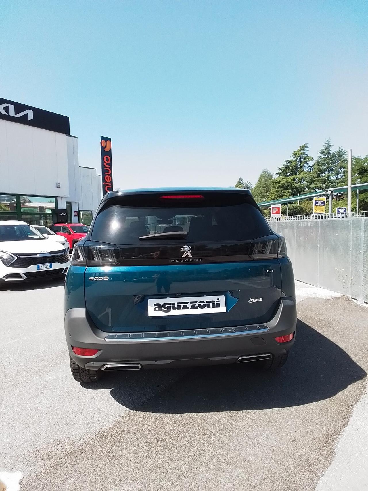 Peugeot 5008 BlueHDi 130 S&S EAT8 GT