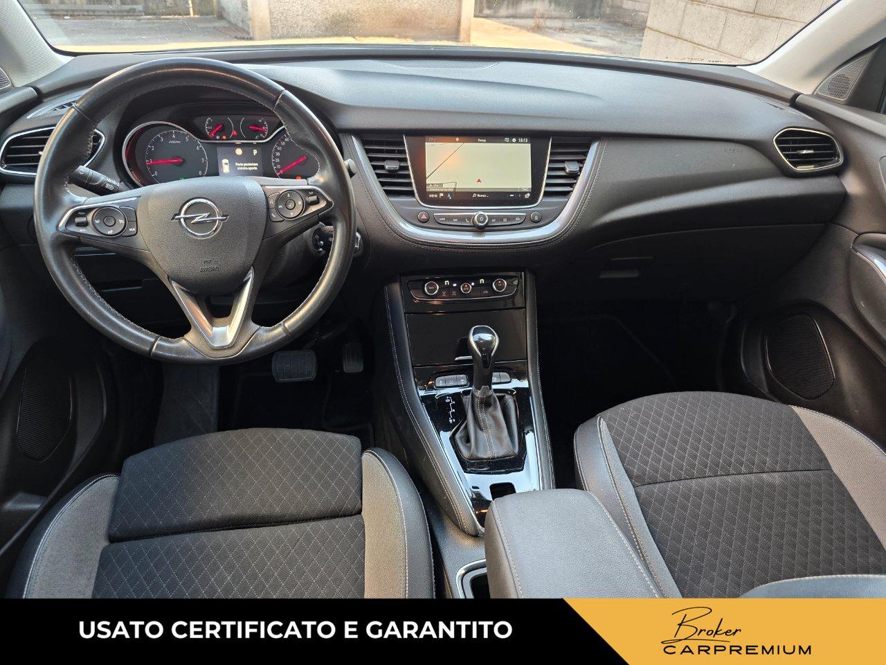 Opel Grandland X 1.5 ecotec Ultimate s&s 130cv at8