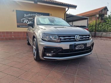 Volkswagen Tiguan 2.0 TDI SCR DSG Sport BlueMotion Technology