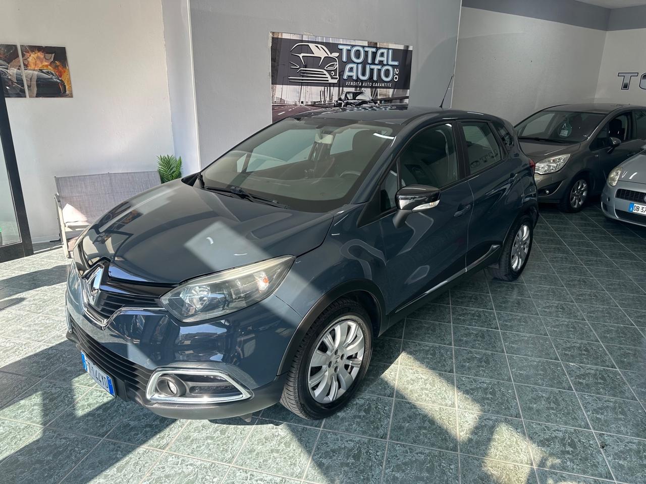 Renault Captur 1.5 dCi 8V 90 CV Start&Stop Live