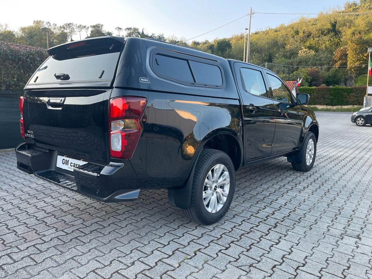 Isuzu D-Max N60 D-Max N60 1.9 aut. Crew BB Cab