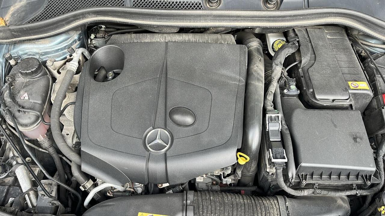 Mercedes-benz B 200 d Automatic 4Matic Premium