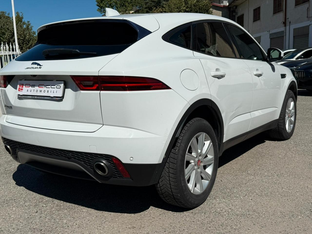 Jaguar E-Pace 2.0D 150 CV AWD S
