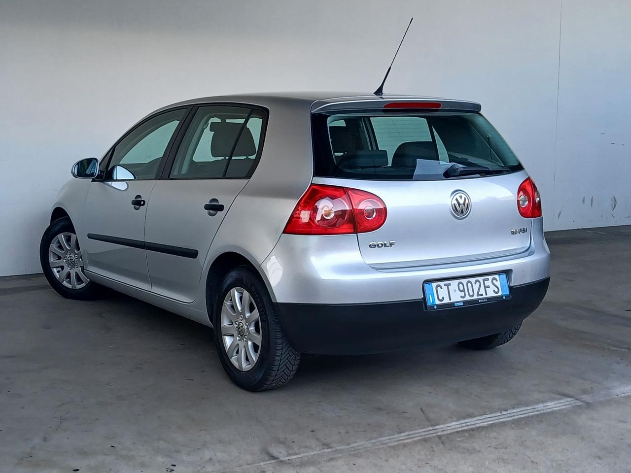 Volkswagen Golf Comfortline 103 000 km