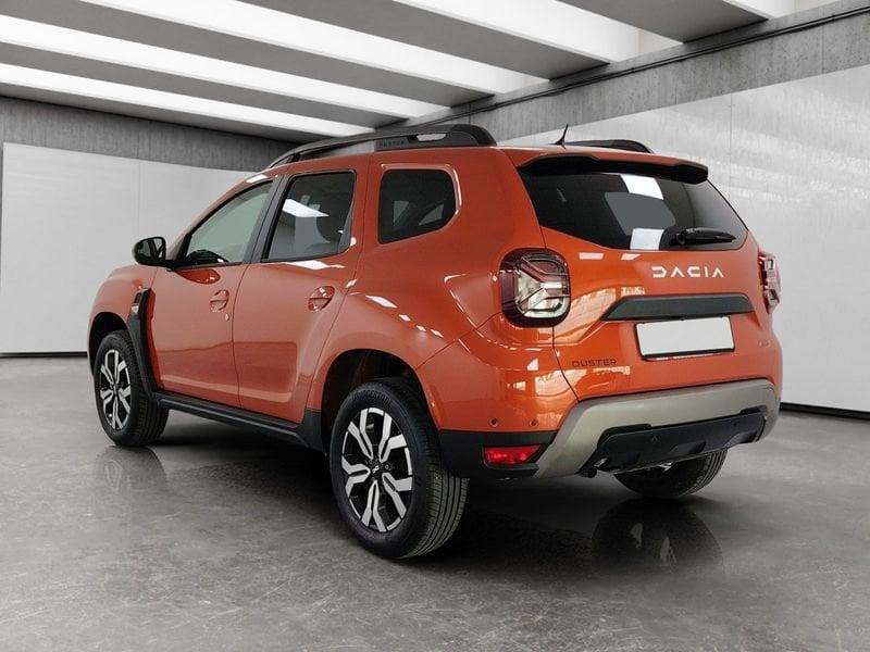 Dacia Duster 1.5 blue dci Journey 4x2 115cv