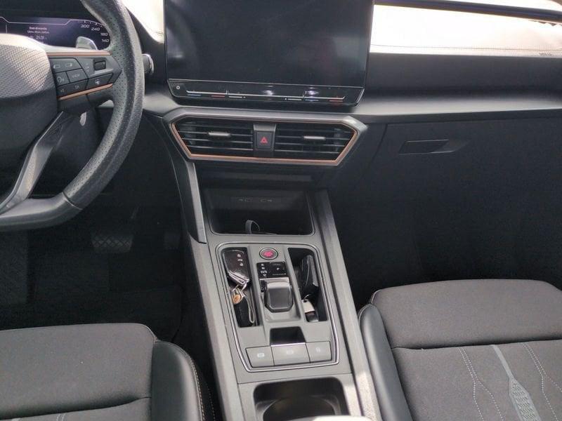CUPRA Formentor Formentor 2.0 tdi 4drive 150cv dsg