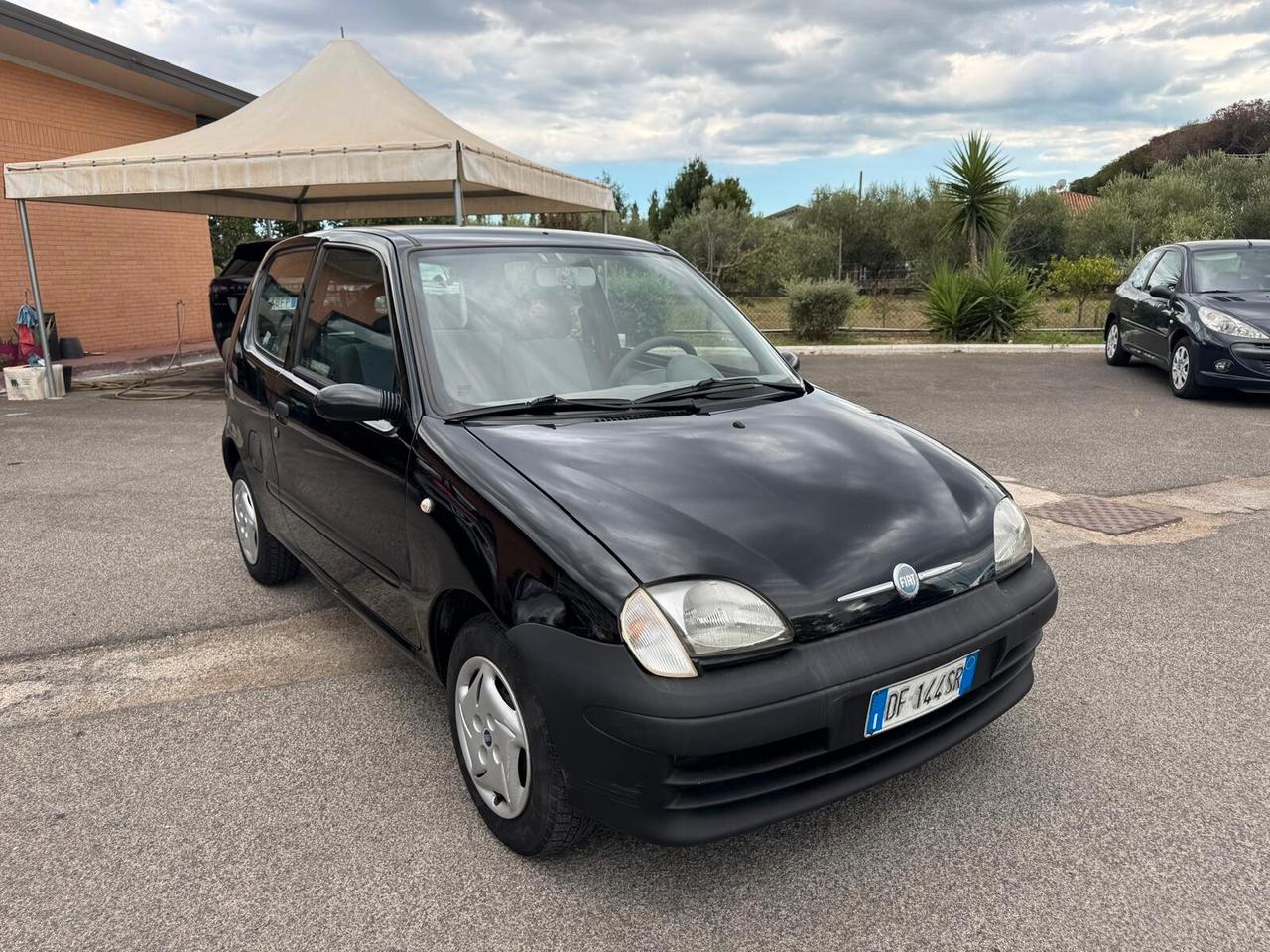 Fiat 600 1.1 BENZ NEOPATENTATI 2007