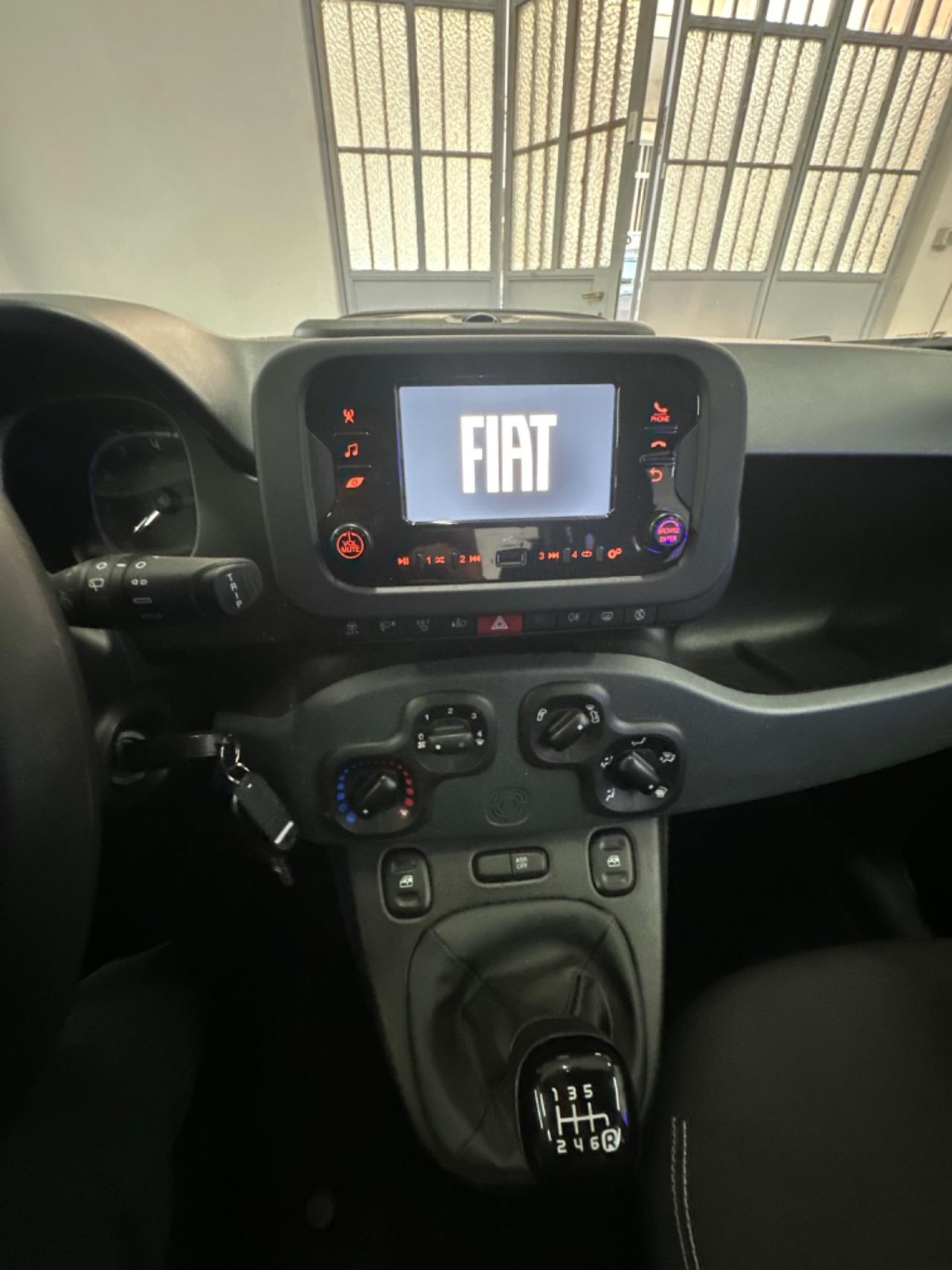 Fiat Panda 1.0 FireFly S&S Hybrid