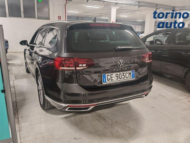 Volkswagen Passat Passat Variant 2.0 TDI SCR EVO DSG Executive