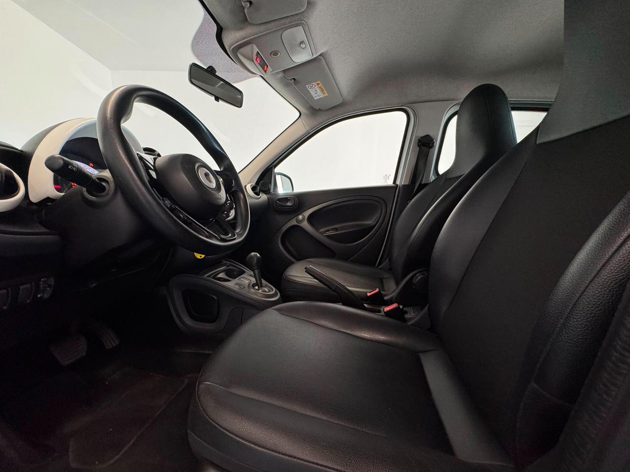 Smart ForFour 70 1.0 twinamic Passion