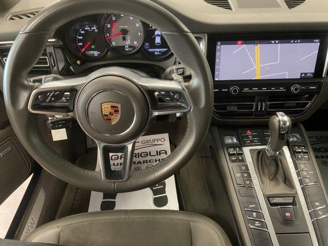 PORSCHE Macan 3.0 S Tetto Apribile IPERFULL