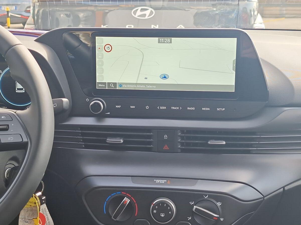 HYUNDAI I20 1.2 CONNECTLINE