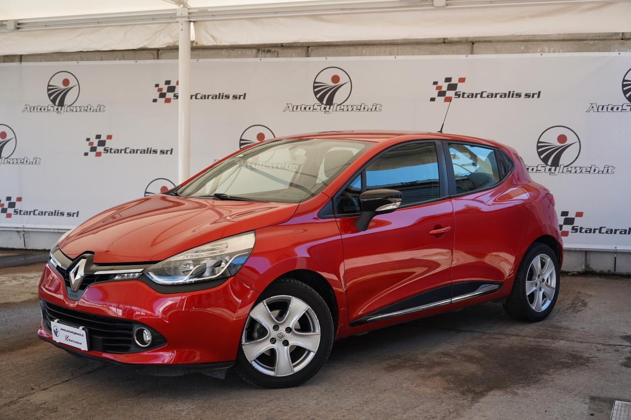 Renault Clio 1.5 dCi 8V 75CV 5 porte Wave