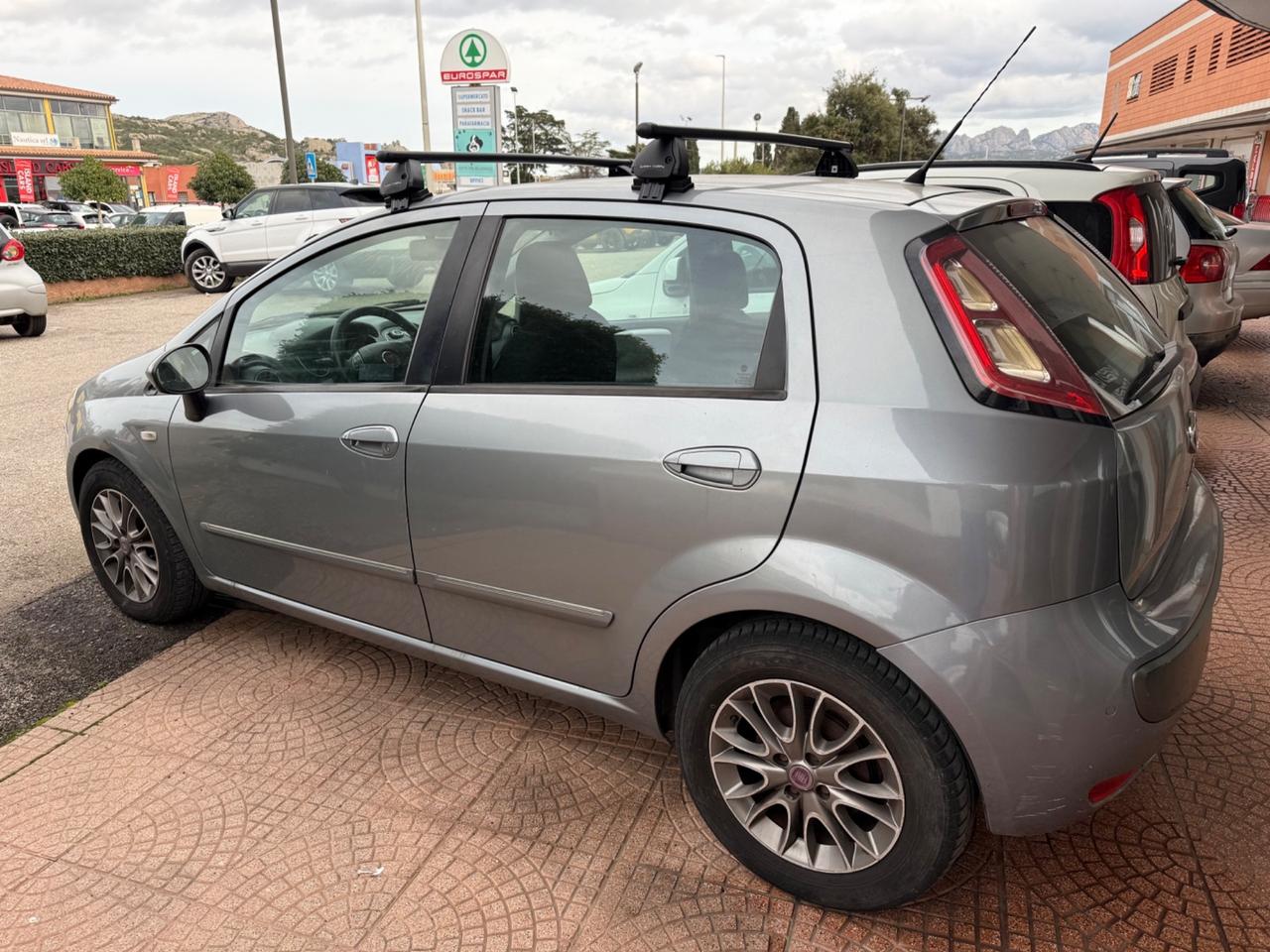 MOTORE SOLO 80000 KM!! Fiat Punto Evo 1.3 Mjt 90 CV 5 porte Dualogic Emotion