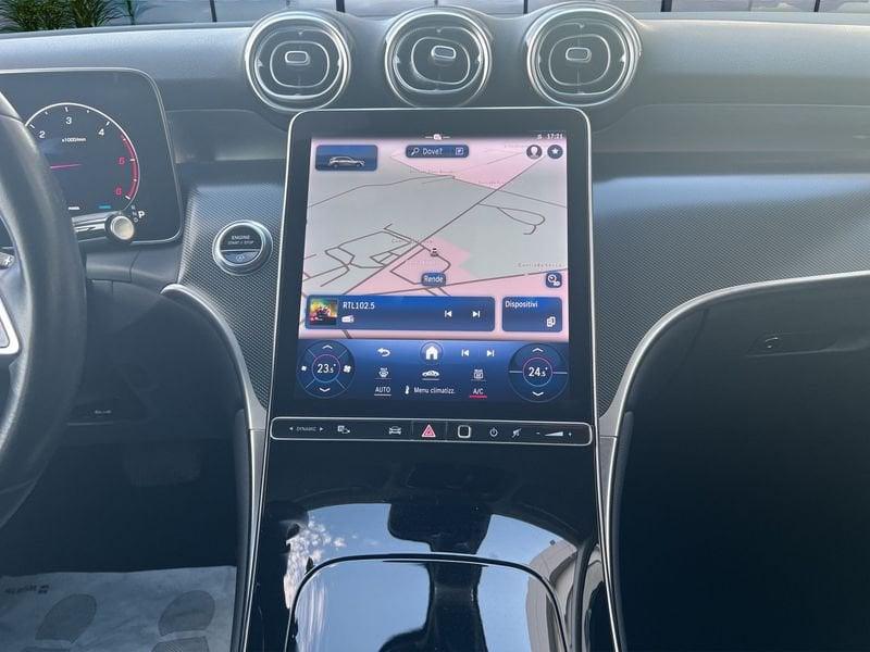 Mercedes-Benz GLC GLC 220 d 4Matic Mild Hybrid Advanced Plus