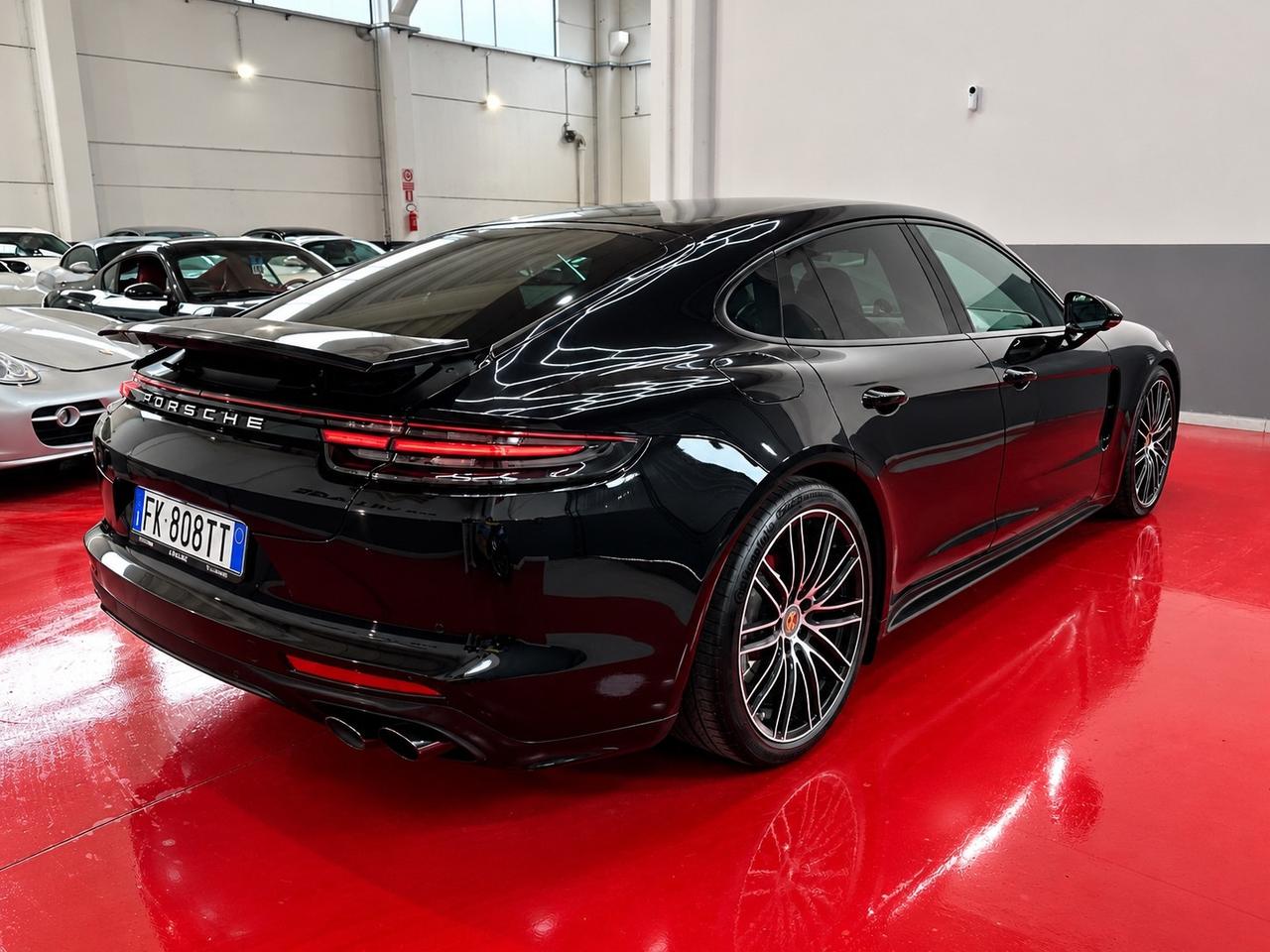 Porsche Panamera 2.9 4 E-Hybrid Executive