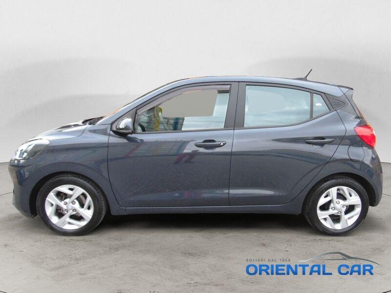 Hyundai i10 i10 1.0 GPL Econext Tech PARI AL NUOVO SOLO 34.000 KM